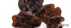 木耳放冷凍最好幾天 木耳怎么放冰箱進行冷凍保存