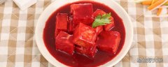 豆腐乳长白毛还能吃吗 豆腐乳怎么才算坏了
