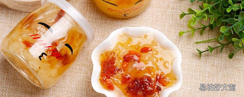 过期的桃胶能吃吗 如何鉴别桃胶是否过期