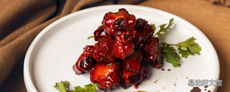 糖醋排骨用陳醋還是米醋 米醋和陳醋哪個對身體更好
