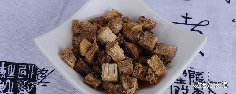 牛蒡茶大片好还是小片的好 真假牛蒡茶怎么辨别