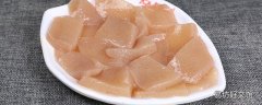鸡胸脯肉水煮多长时间 煮好的鸡胸肉能放几天