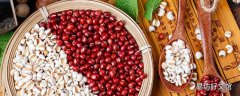 红豆薏米茶什么时候喝效果最好 红豆薏米茶一周喝几次