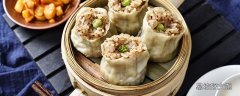 吃烧麦容易胖还是包子 烧麦的热量高吗