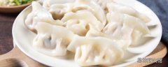 打包的饺子如何用微波炉热 打包的饺子可以保存多久