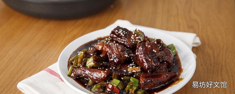 糖醋排骨高压锅压几分钟 高压锅酸甜排骨的做法