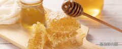 土蜂蜜什么香味 土蜂蜜为什么不甜
