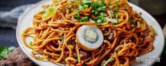 热干面放冰箱能放多久 热干面可以放冰箱冷冻吗