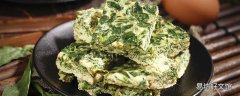 韭菜鸡蛋饼减肥能吃吗 减肥吃多少韭菜鸡蛋饼合适