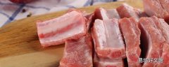 糖醋排骨的热量是多少 糖醋排骨会发胖吗
