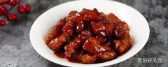 糖醋排骨为什么做出来是苦的 糖醋排骨变苦怎么补救