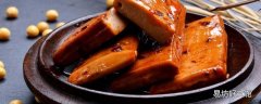 豆干和香干有什么区别 豆干和香干能一起炒吗