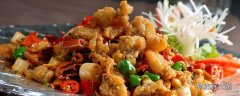 宫保鸡丁可以用鸡腿肉吗 鸡腿肉做宫保鸡丁去皮吗