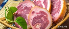 火腿肉是什么肉做的 火腿肉怎么保存