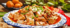 麻婆豆腐吃了会长胖吗 减肥可以吃麻婆豆腐吗