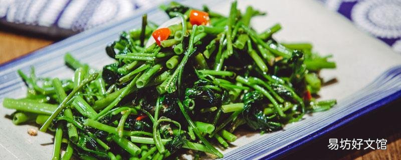 藜蒿是发物吗 哪些人不能吃藜蒿