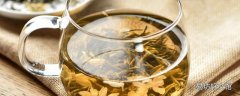 干茉莉和茶叶能一起泡吗 茉莉茶一次泡几朵