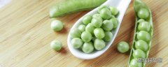 豌豆嘌呤高吗 常吃豌豆会不会中痛风