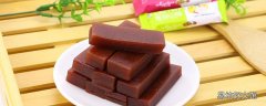 山楂条算甜食吗 山楂条的热量是多少