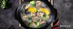 海带排骨汤的排骨需要炒吗 海带排骨汤是要排骨先煮一会吗