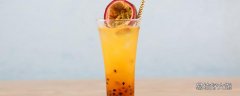 百香果可以和蜂蜜泡水喝嗎 百香果泡蜂蜜的正確方法