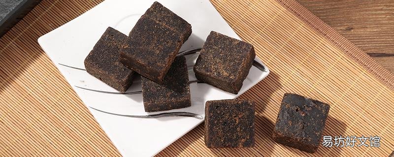 過(guò)期的紅糖能用來(lái)做什么 如何判斷紅糖是否過(guò)期