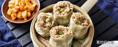 做烧麦的糯米可以用电饭锅煮熟吗 电饭锅糯米饭要不要泡