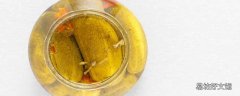 黄瓜怎么腌制又脆又好吃 腌黄瓜怎么做好吃