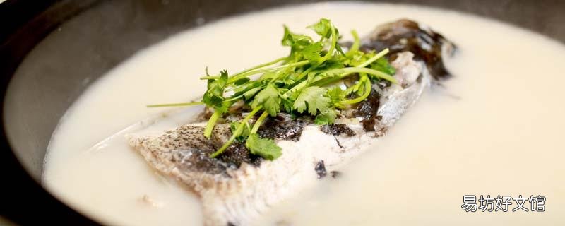 鱼头豆腐汤没有姜怎么办 鱼头豆腐汤不放生姜可以吗