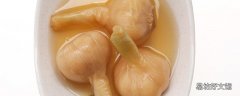 糖醋蒜可以用白醋和食醋混合泡吗 糖醋蒜水反复用几年