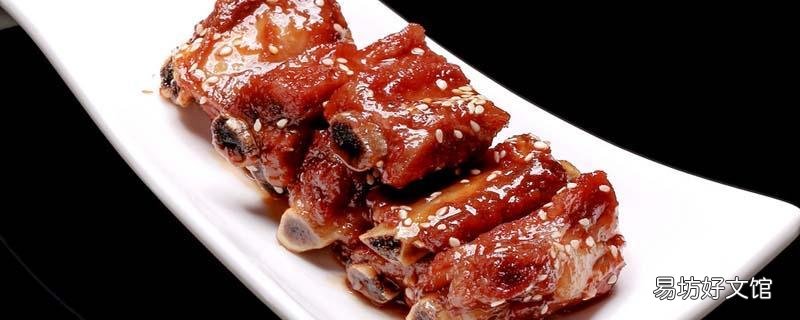 糖醋排骨熬糖注意什么 糖醋排骨要先炸一下吗