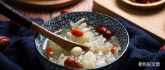 银耳汤放冰箱第二天可以喝吗 银耳汤可以在温室放多久