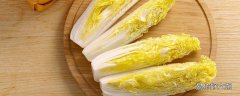 娃娃菜为什么不建议吃 娃娃菜用沸水可以烫熟吗