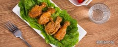 炸鸡腿多长时间能炸熟 炸鸡腿要先煮吗