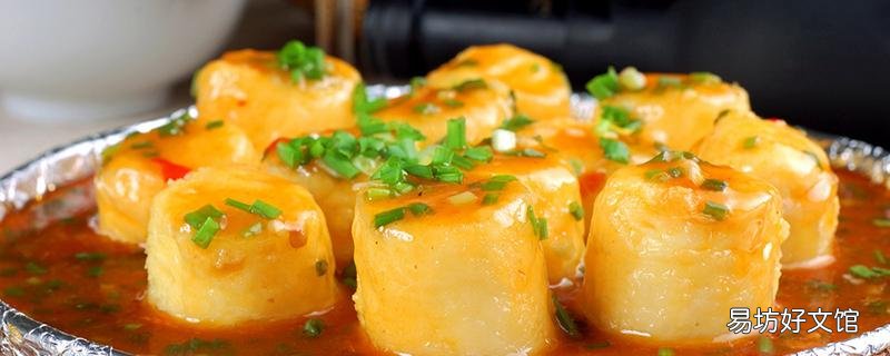 日本豆腐能放多久 日本豆腐常温放一夜会坏吗