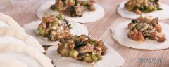 香菇馅饺子香菇用焯水吗 饺子可以放冰箱多久