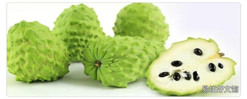 释迦果和牛奶可以一起吃吗 释迦果一天什么时候吃最好