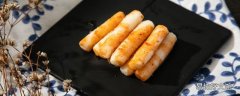 火锅年糕可以炸着吃吗 年糕片怎么炸又酥又脆