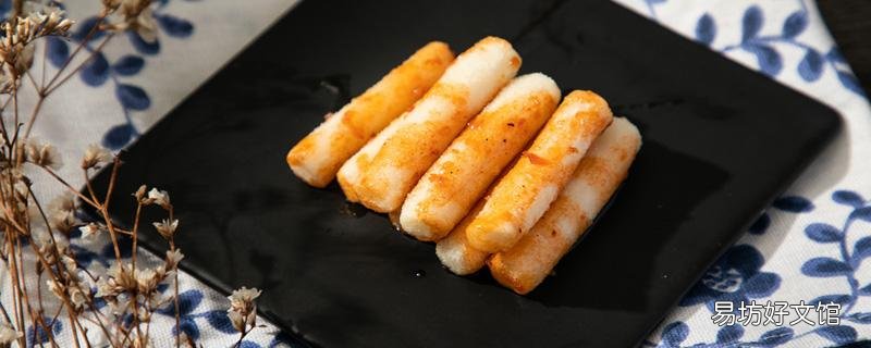 火锅年糕可以炸着吃吗 年糕片怎么炸又酥又脆