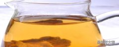 牛蒡根泡水喝对肝好吗 牛蒡根泡水喝有什么副作用