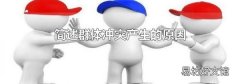 简述群体冲突产生的原因