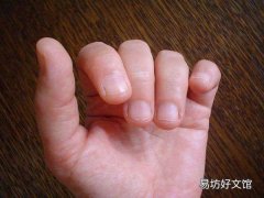 小孩咬手指甲解决办法 如何改掉孩子咬指甲的最好方法
