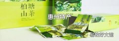 惠州特产