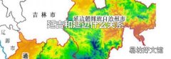 延吉和延边什么关系