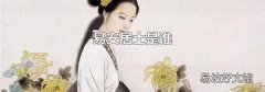 易安居士是谁