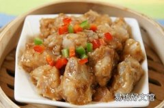 怎么蒸排骨好吃呢 怎樣蒸排骨好吃又簡單竅門