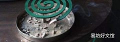 蚊香泡水能浇花吗