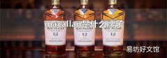 macallan是什么牌子