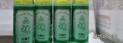 花露水有毒吗能闻花露水吗