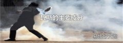 瓦斯的主要成分
